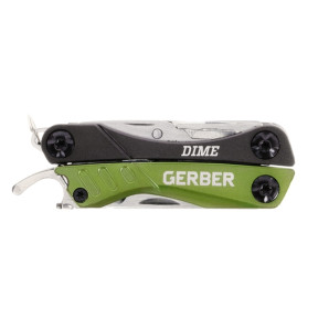 Dime Multifunktionswerkzeug Grün - Gerber