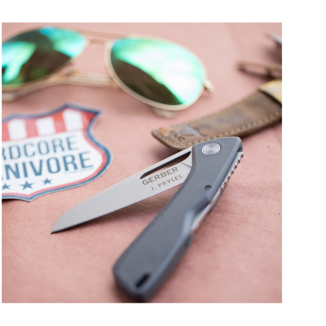 Sharkbelly Fine Edge Klapptaschenmesser - Gerber