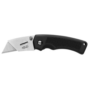 Edge Utility Messer mit Gummigriff Schwarz - Gerber