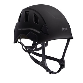 Kask Strato wentylowany Czarny - Petzl