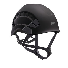 Vertex Vent Helm Schwarz - Petzl