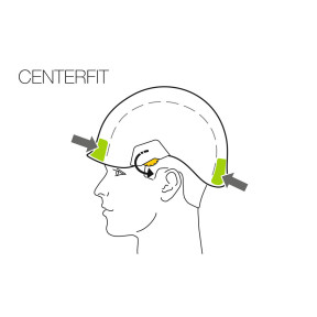 Casque Vertex Vent Noir - Petzl