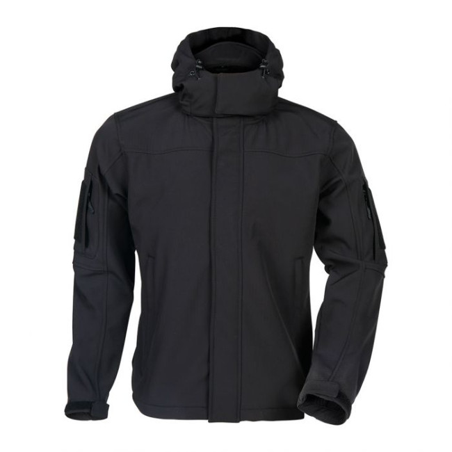 Kamizelka softshell Baroud Czarna - Ares