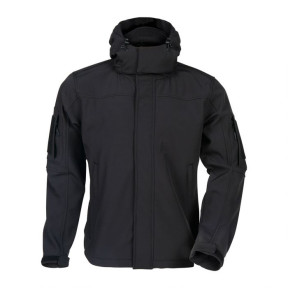 Veste softshell Baroud Noir - Ares