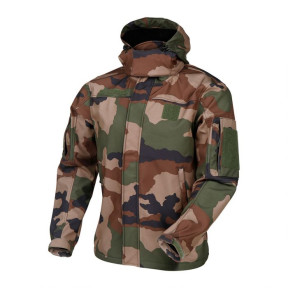 Softshell-Jacke Baroud Cam CE - Ares