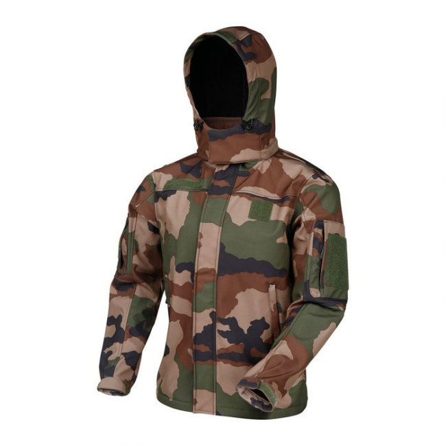 Kamizelka softshell Baroud Cam CE - Ares