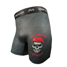 Gesublimieerde boxer - De duivel lacht met ons