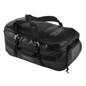Transporttasche Duffel 85 L Schwarz - Petzl