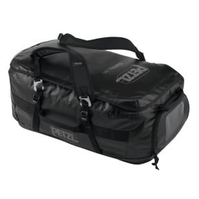 Transporttas Duffel 85 L Zwart - Petzl