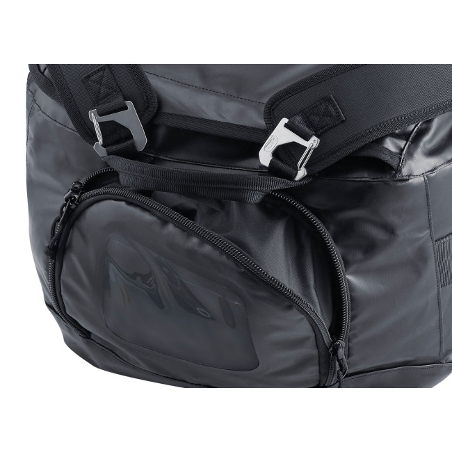 Transporttas Duffel 85 L Zwart - Petzl