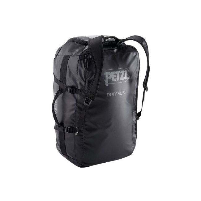 Sac de transport Duffel 85 L Noir - Petzl