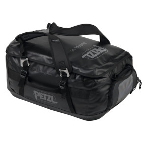 Torba transportowa Duffel 65 L Czarna - Petzl