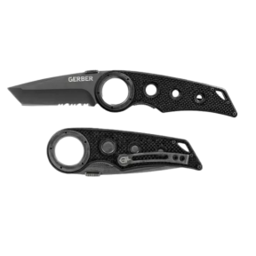 Remix Tactical Folding Knife Tanto - Gerber