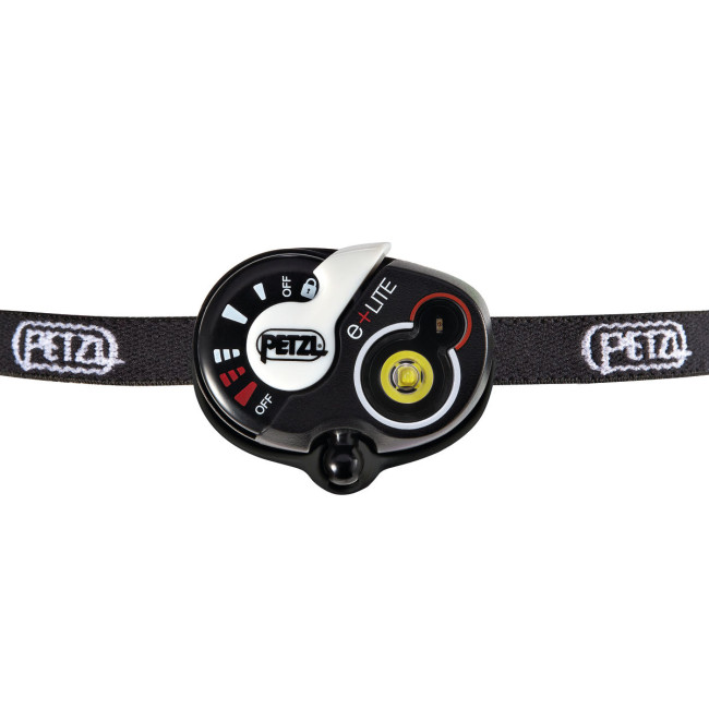 Latarka czołowa ratunkowa e+LITE - Petzl