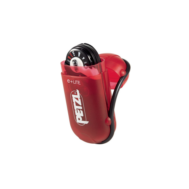 Noodkoplamp e+LITE - Petzl