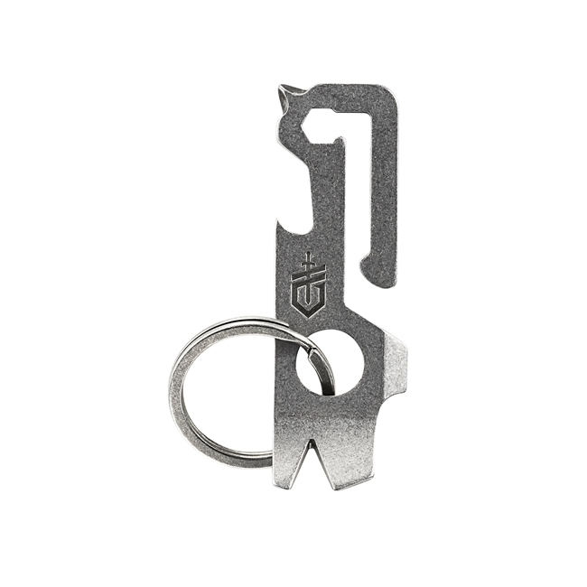 Breloczek wielofunkcyjny Mullet Solid State Stonewash Card - Gerber