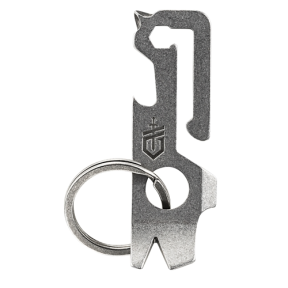 Porte-clés multifonctions Mullet Solid State Stonewash Card - Gerber