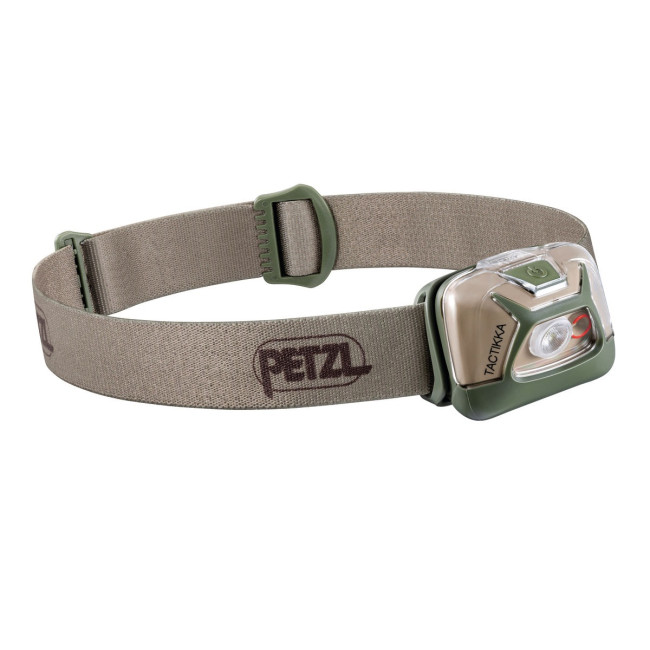 Lampe frontale Tactikka Desert - Petzl