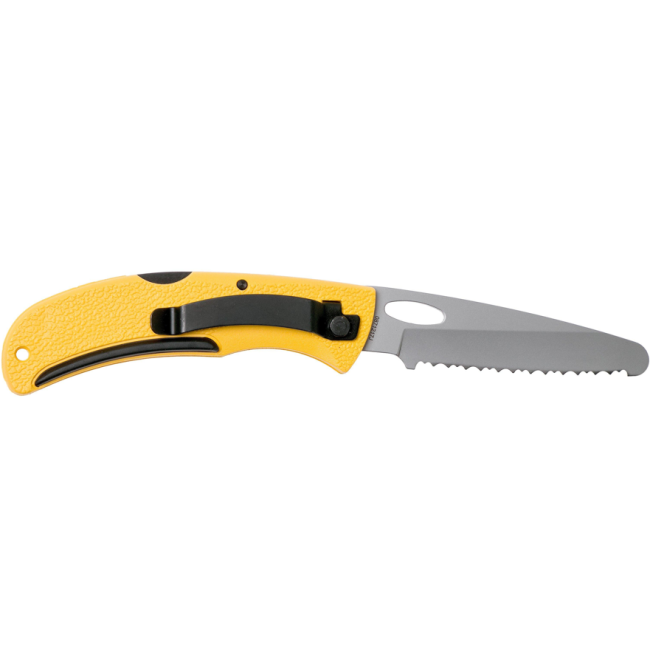 Rettungsmesser E-Z Out Rescue gelb - Gerber
