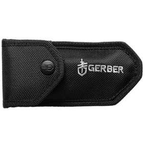 Klappmesser Moment schwarz - Gerber