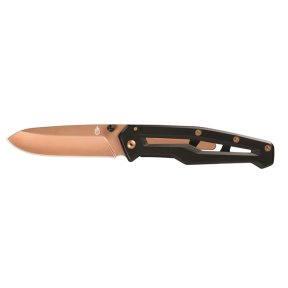 Couteau pliant Paralite noir/rose - Gerber