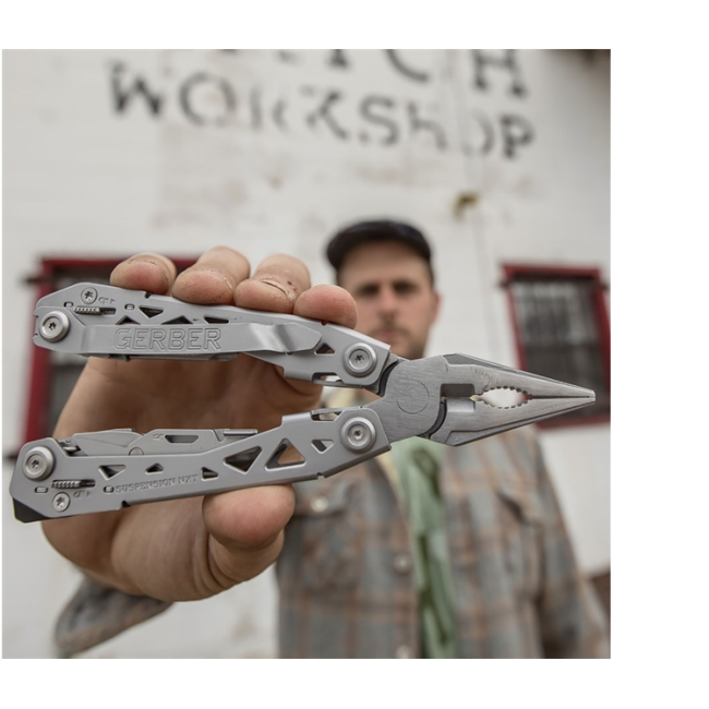 Multifunktionszange Suspension NXT - Gerber
