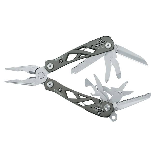 Pince multifonctions Suspension - Gerber