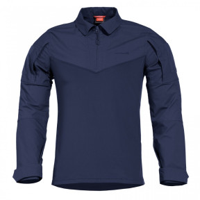 Ranger Tac-Fresh Hemd Midnight Blue - Pentagon