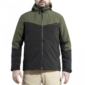 Jacke Monlite Shell Grün RAL7013/Schwarz - Pentagon