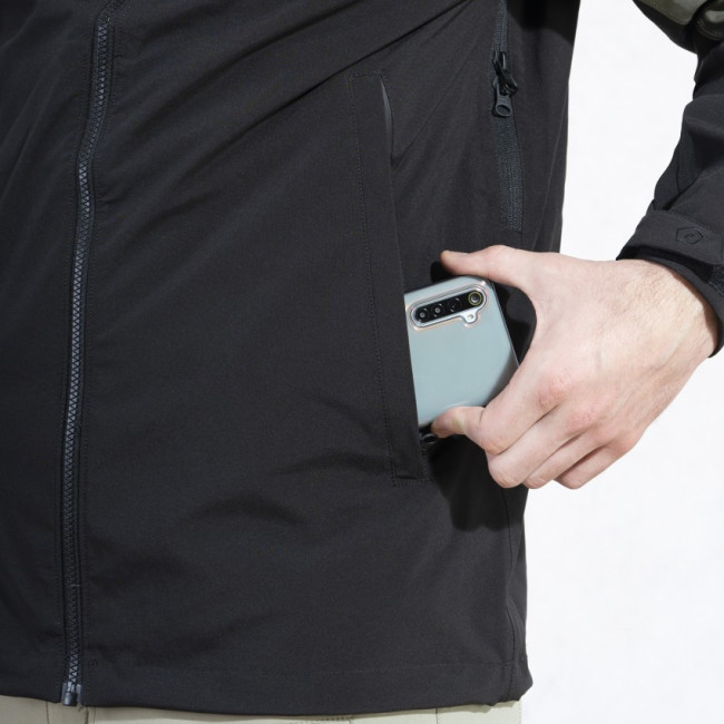 Monlite Shell Jacket RAL7013/mix - Pentagon