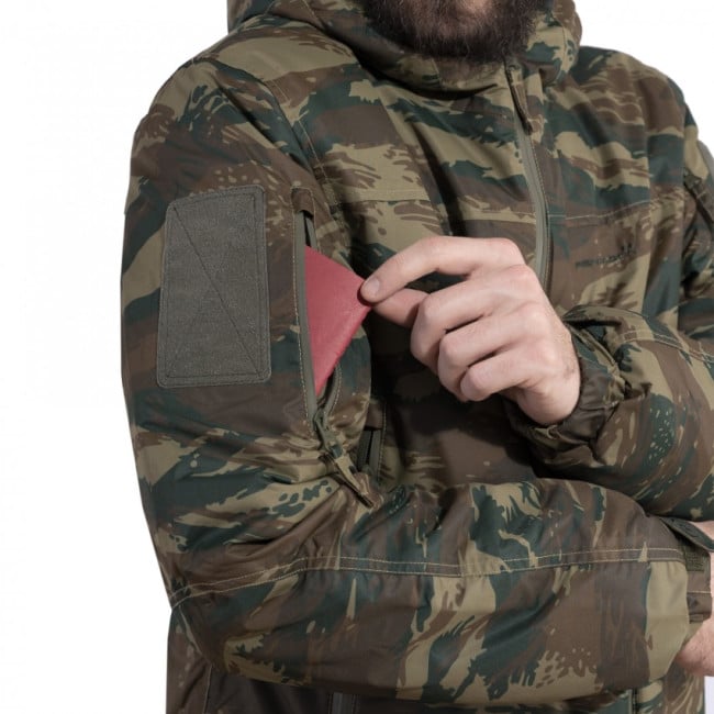 Parka Hoplite Camo - Pentagon