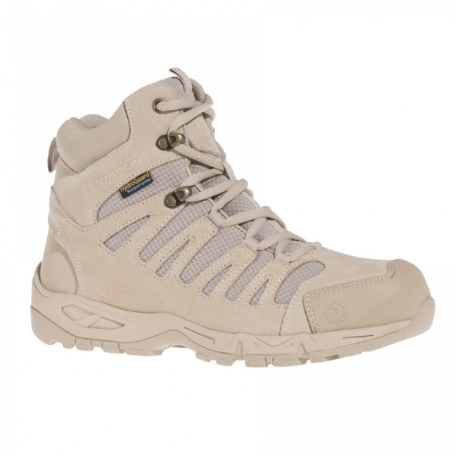 ?????? Achilles Trekking XTR 6 Desert Tan