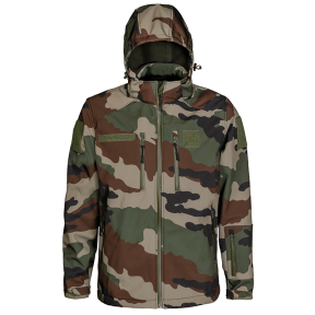 Softshell-Jacke - Cam CE - CityGuard