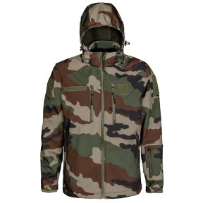 Softshell-Jacke - Cam CE - CityGuard