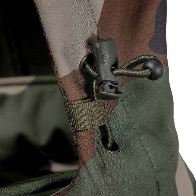 Blouson Softshell Camo CE - CityGuard