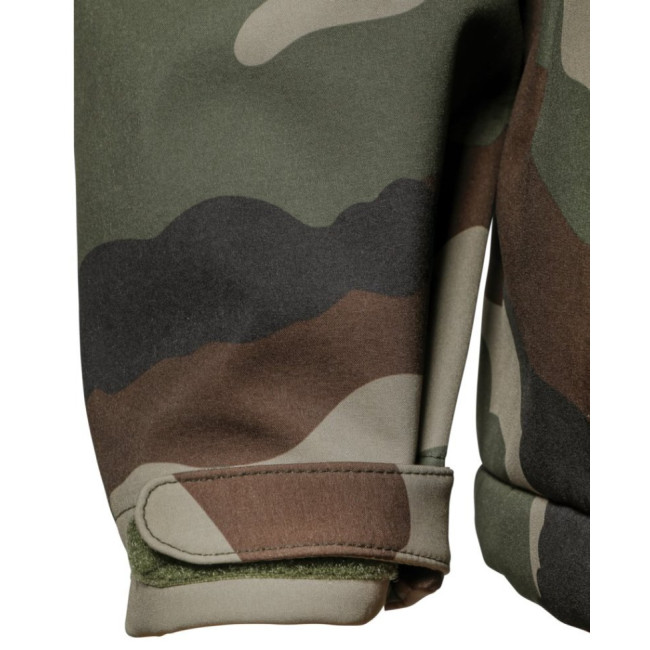 Softshell-Jacke Camo CE - CityGuard