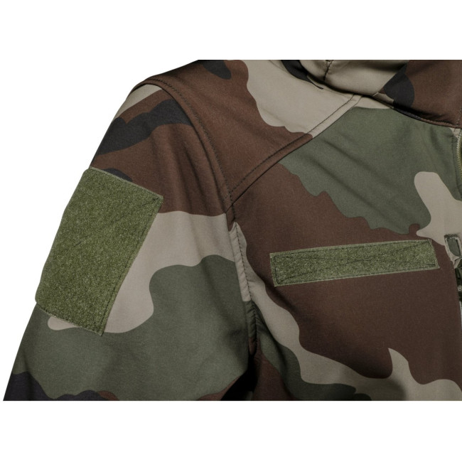 Blouson Softshell Camo CE - CityGuard