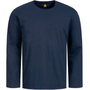 Siegburg Schnittschutz T-Shirt Marine - Brunnirok