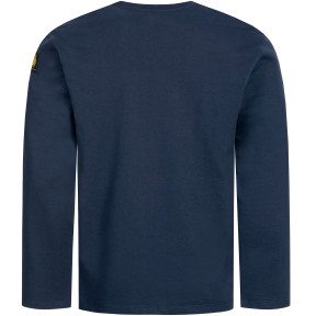 Siegburg Schnittschutz T-Shirt Marine - Brunnirok