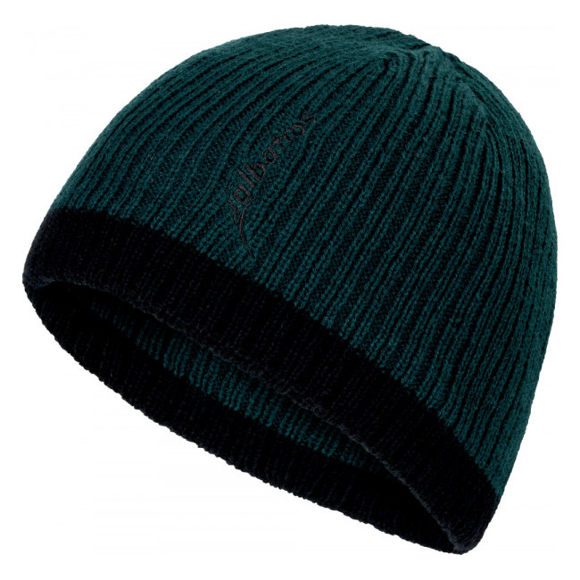 Bonnet tricoté Winter pro Vert - Albatros