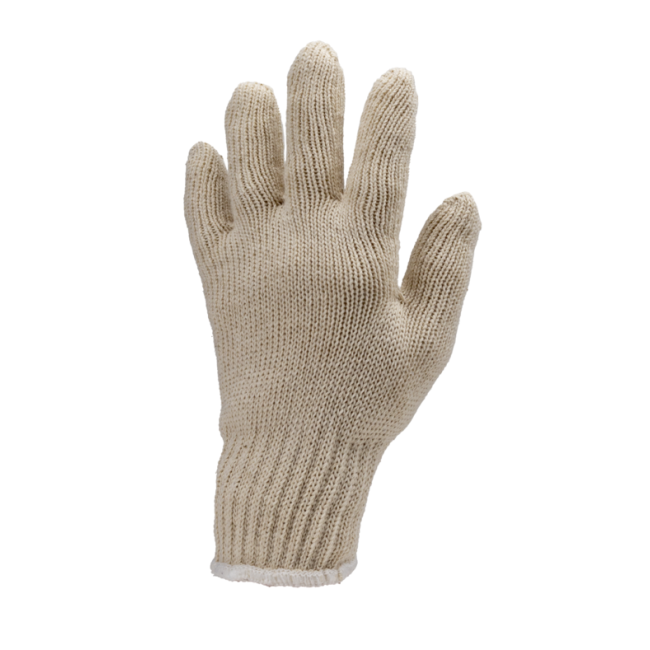 Gants coton tricoté épais, jauge 10, 46 gr TF - COVERGUARD