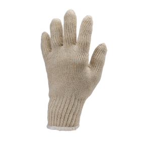 Rękawice bawełniane dziane grube, gauge 10, 46 gr TF - COVERGUARD