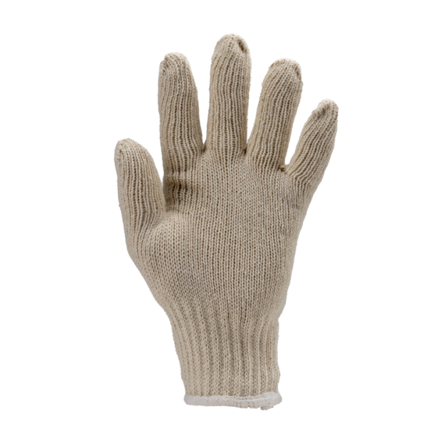 Gants coton tricoté épais, jauge 10, 46 gr TF - COVERGUARD