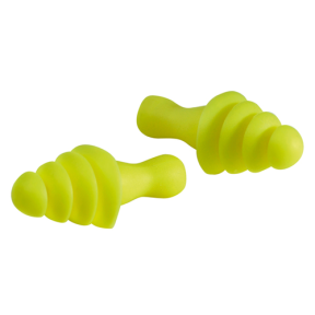 Bouchon anti-bruit1 paire + boite jaune (sous coque) - COVERGUARD