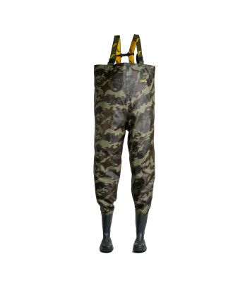 Waders PVC camouflage - GoodYear