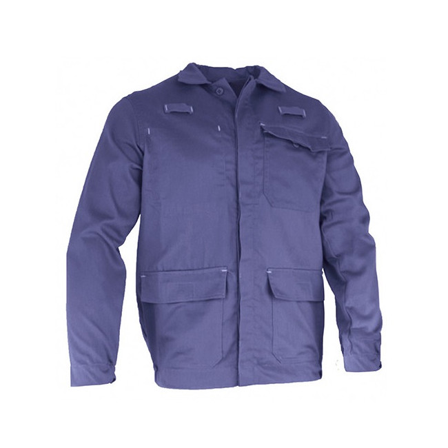 Multirisk-Jacke Granite Mica Marine - LMA