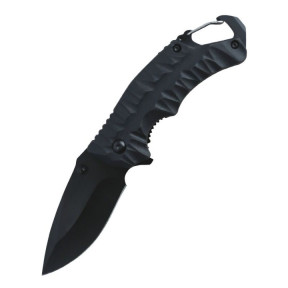 Elite Gator Lock mes Zwart - Kombat Tactical