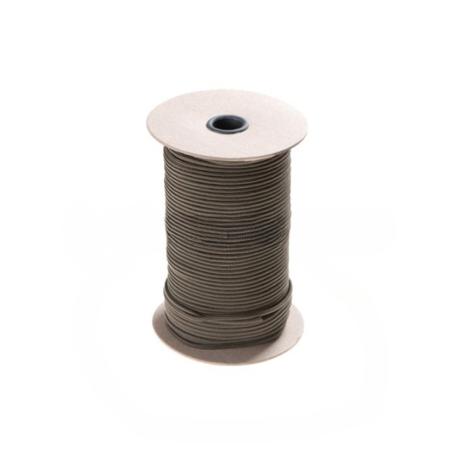 Paracord Typ II 425 100 m oliv - Clawgear