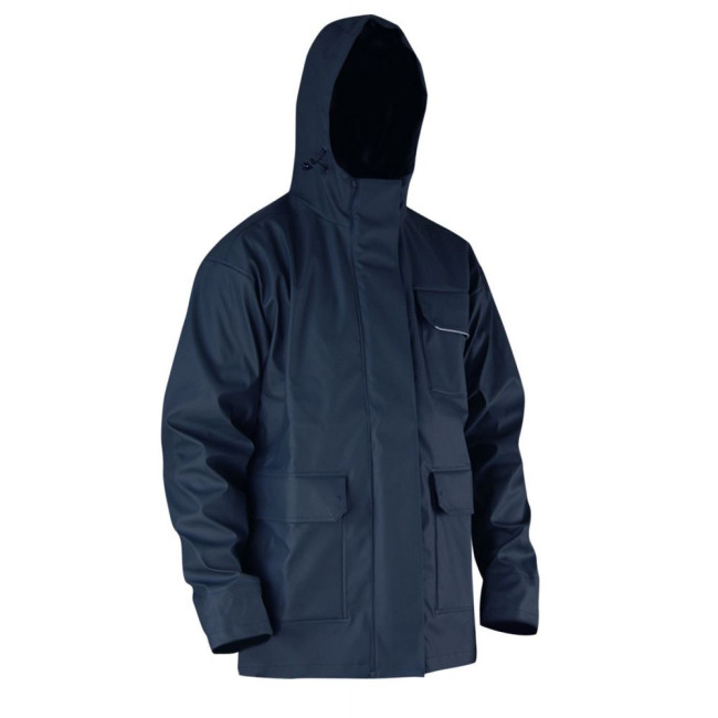 Veste de pluie Orage Marine - LMA