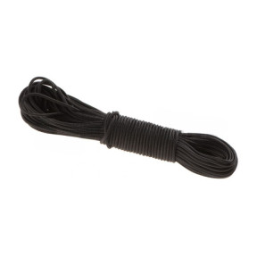 Paracord Type II 425 20 m zwart - Clawgear